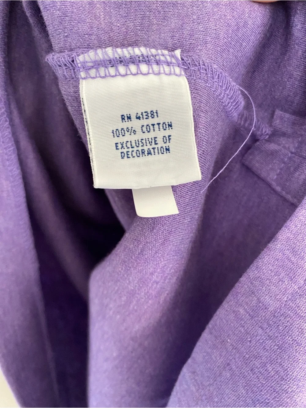 Polo Ralph Lauren Pima Soft Touch Polo Shirt Men’s Medium Purple 100% Cotton NWT